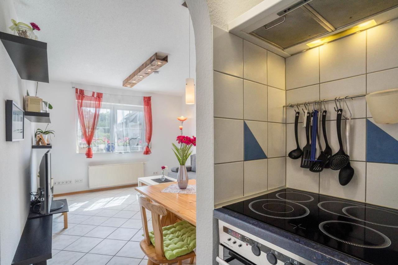 Ferienwohnung Schlaefer Kappel-Grafenhausen Exteriér fotografie