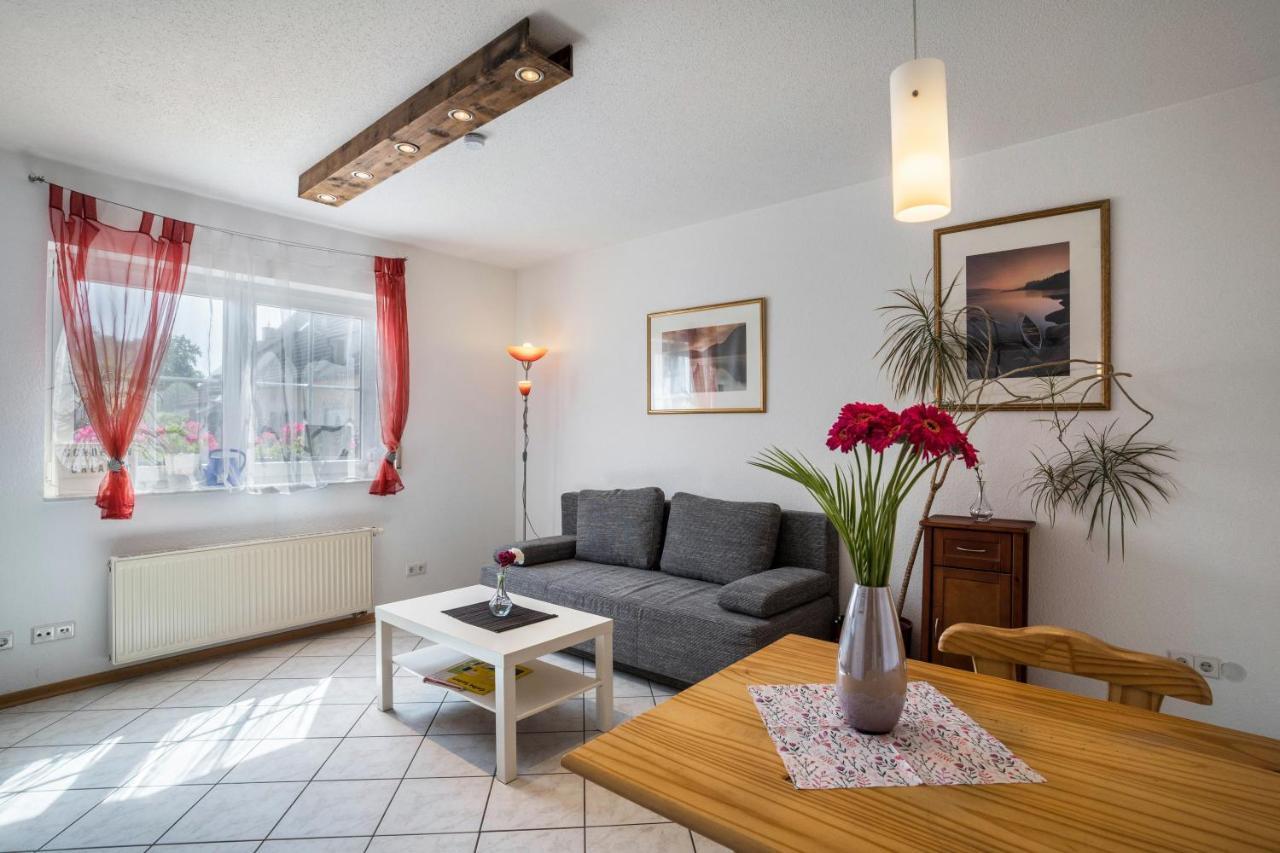 Ferienwohnung Schlaefer Kappel-Grafenhausen Exteriér fotografie