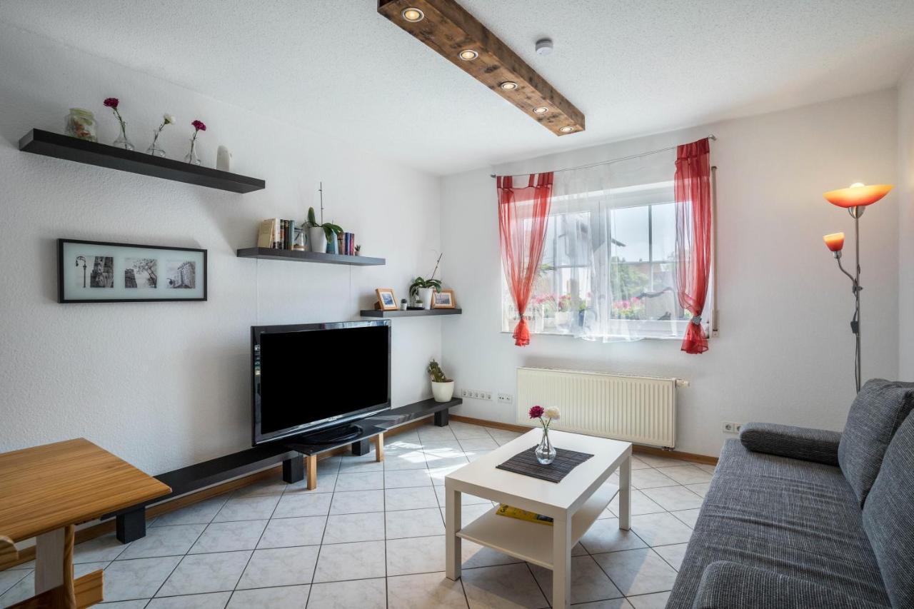 Ferienwohnung Schlaefer Kappel-Grafenhausen Exteriér fotografie