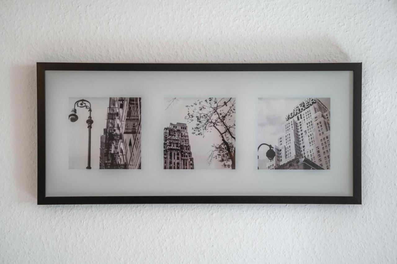 Ferienwohnung Schlaefer Kappel-Grafenhausen Exteriér fotografie