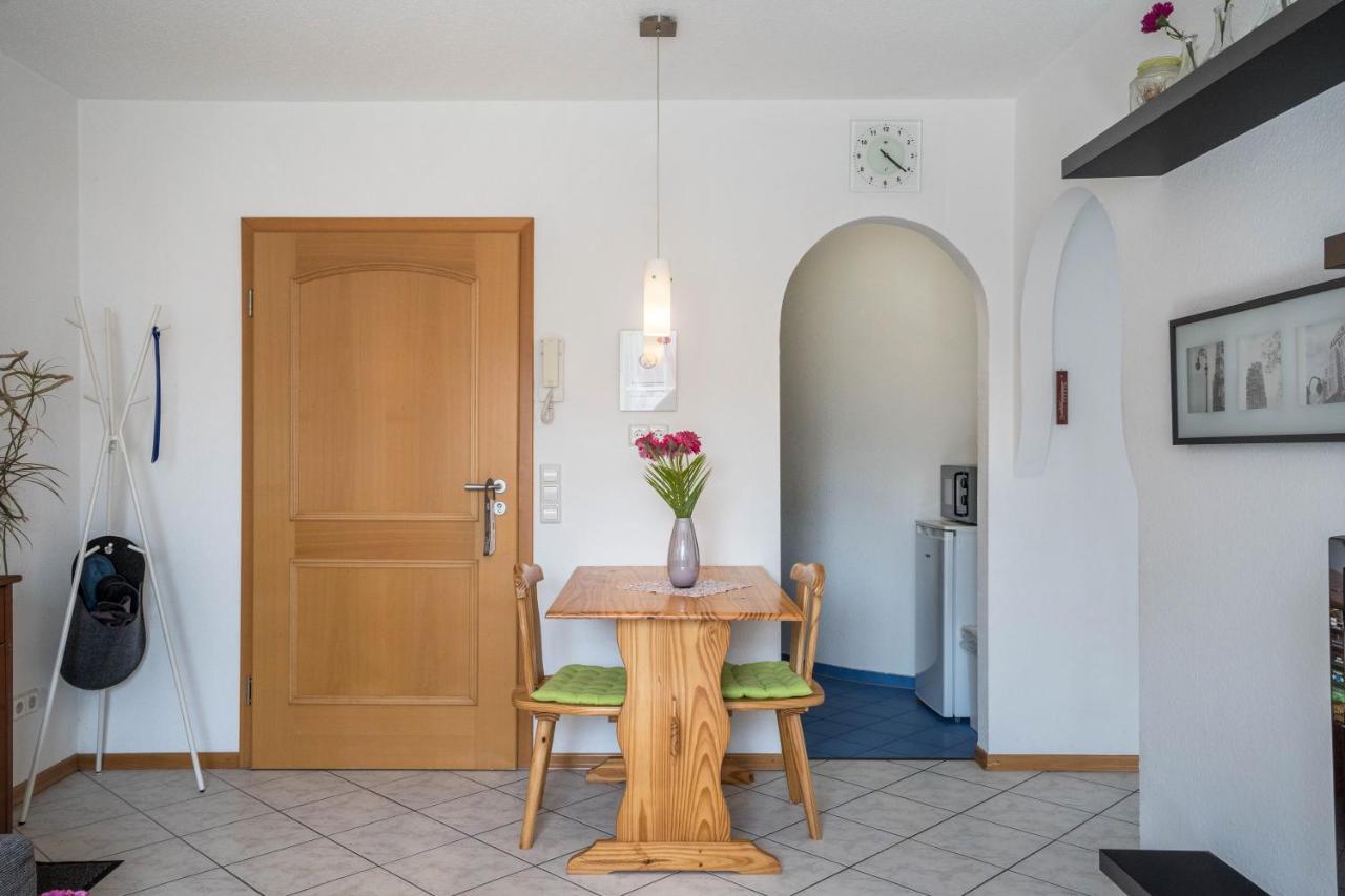 Ferienwohnung Schlaefer Kappel-Grafenhausen Exteriér fotografie