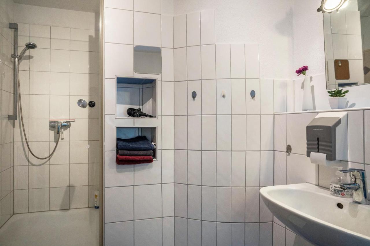 Ferienwohnung Schlaefer Kappel-Grafenhausen Exteriér fotografie